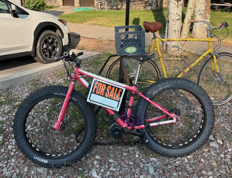 bafang fat tire e-bike