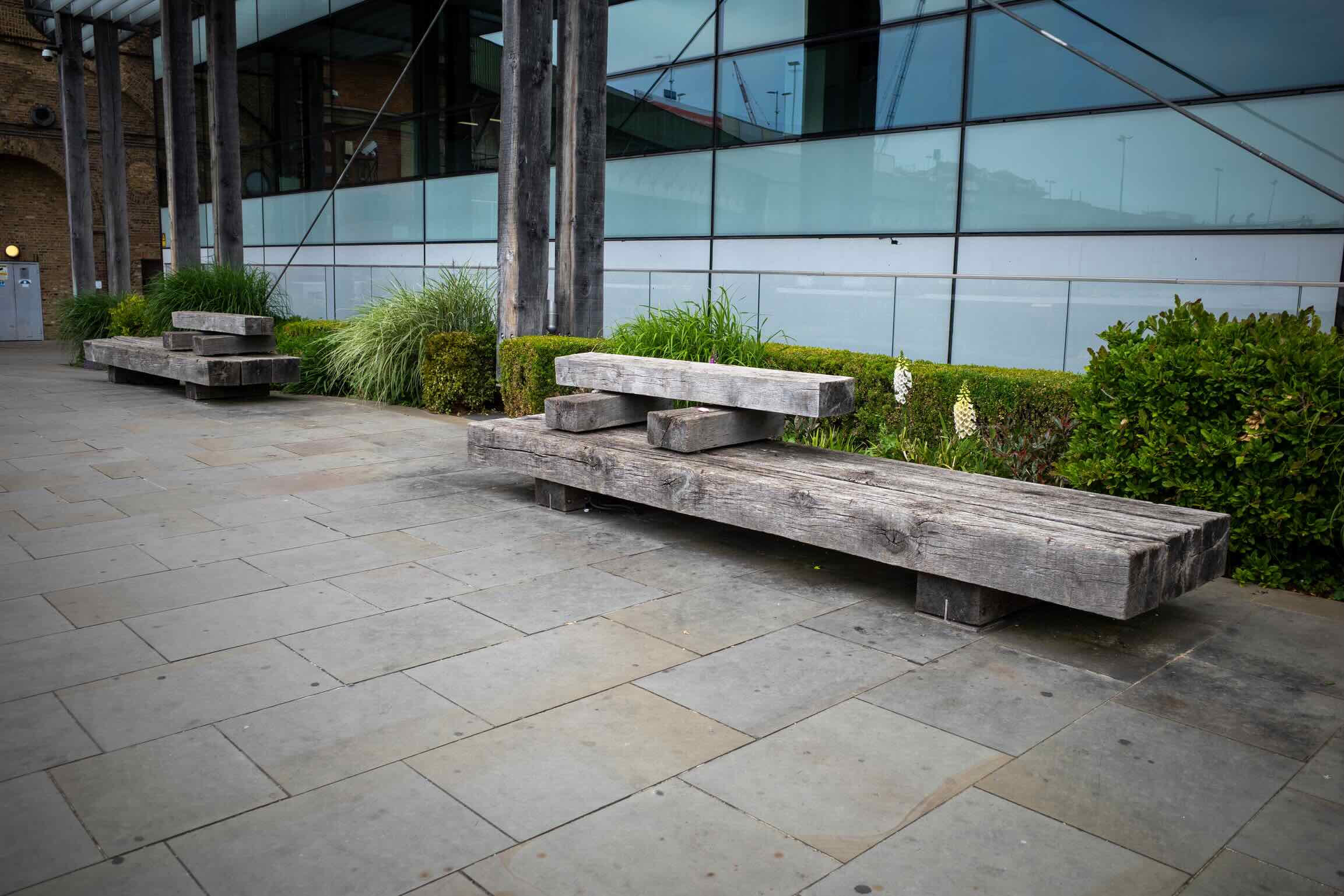 london bench