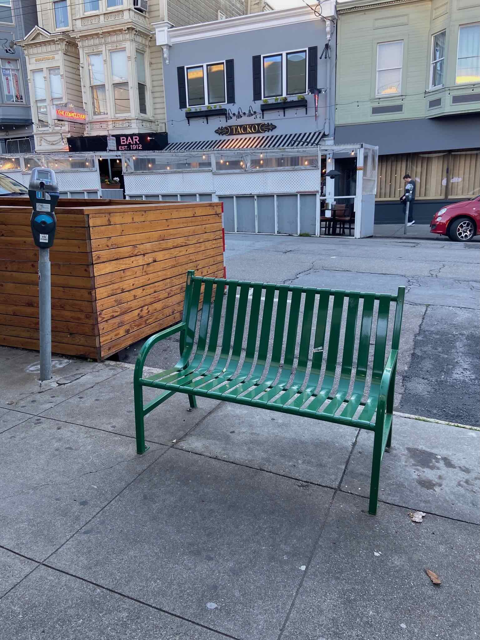 sf bench