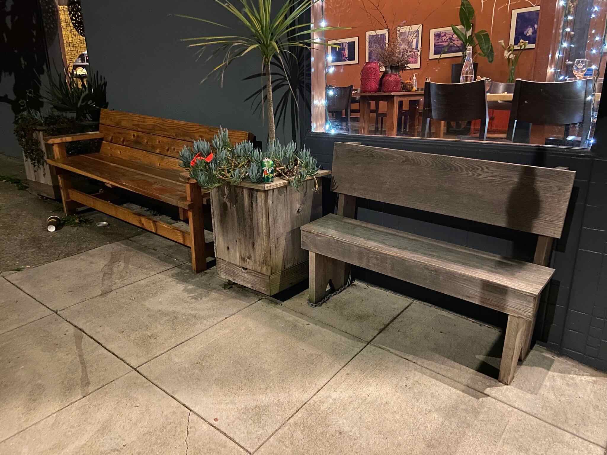 sf bench