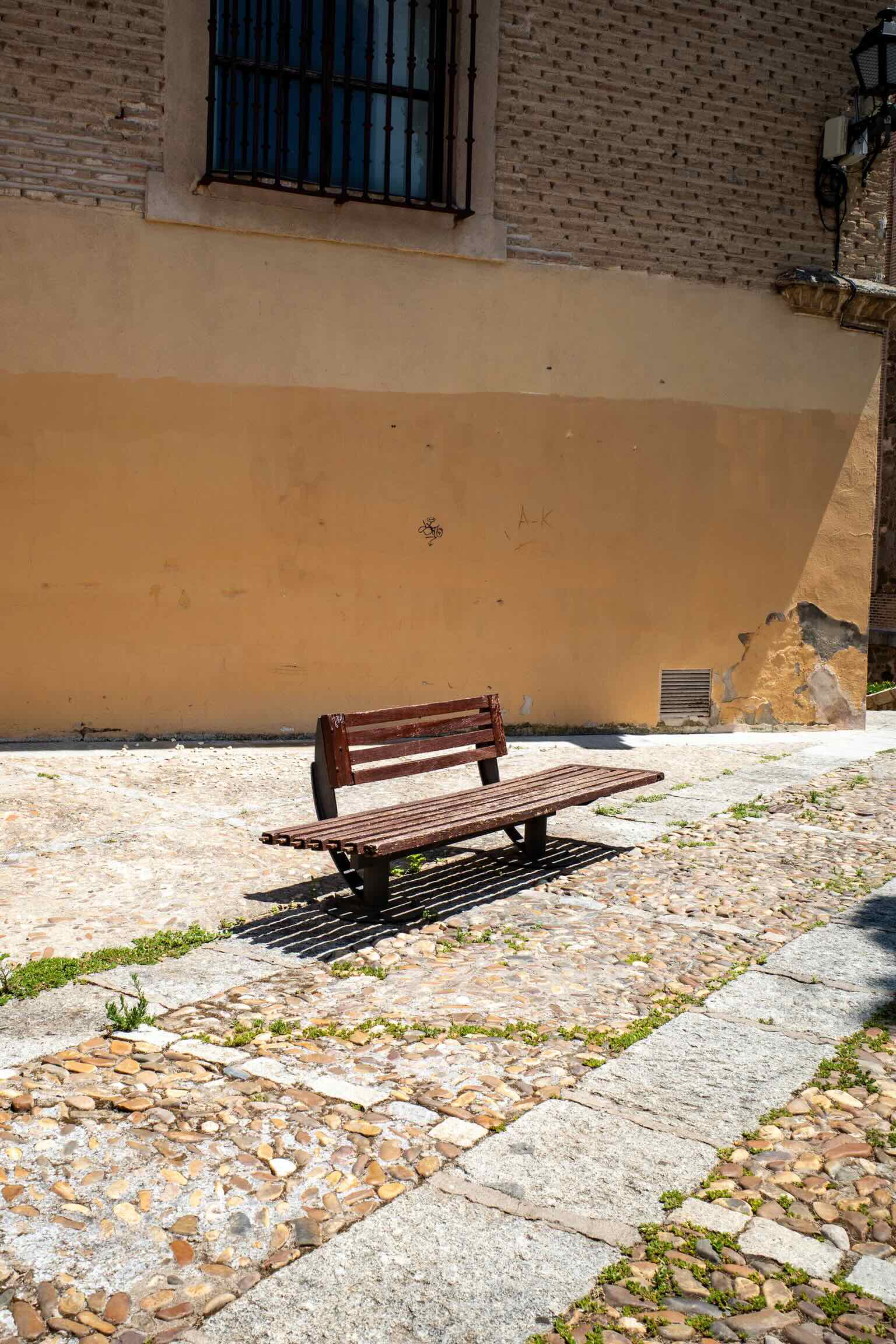 toledo bench