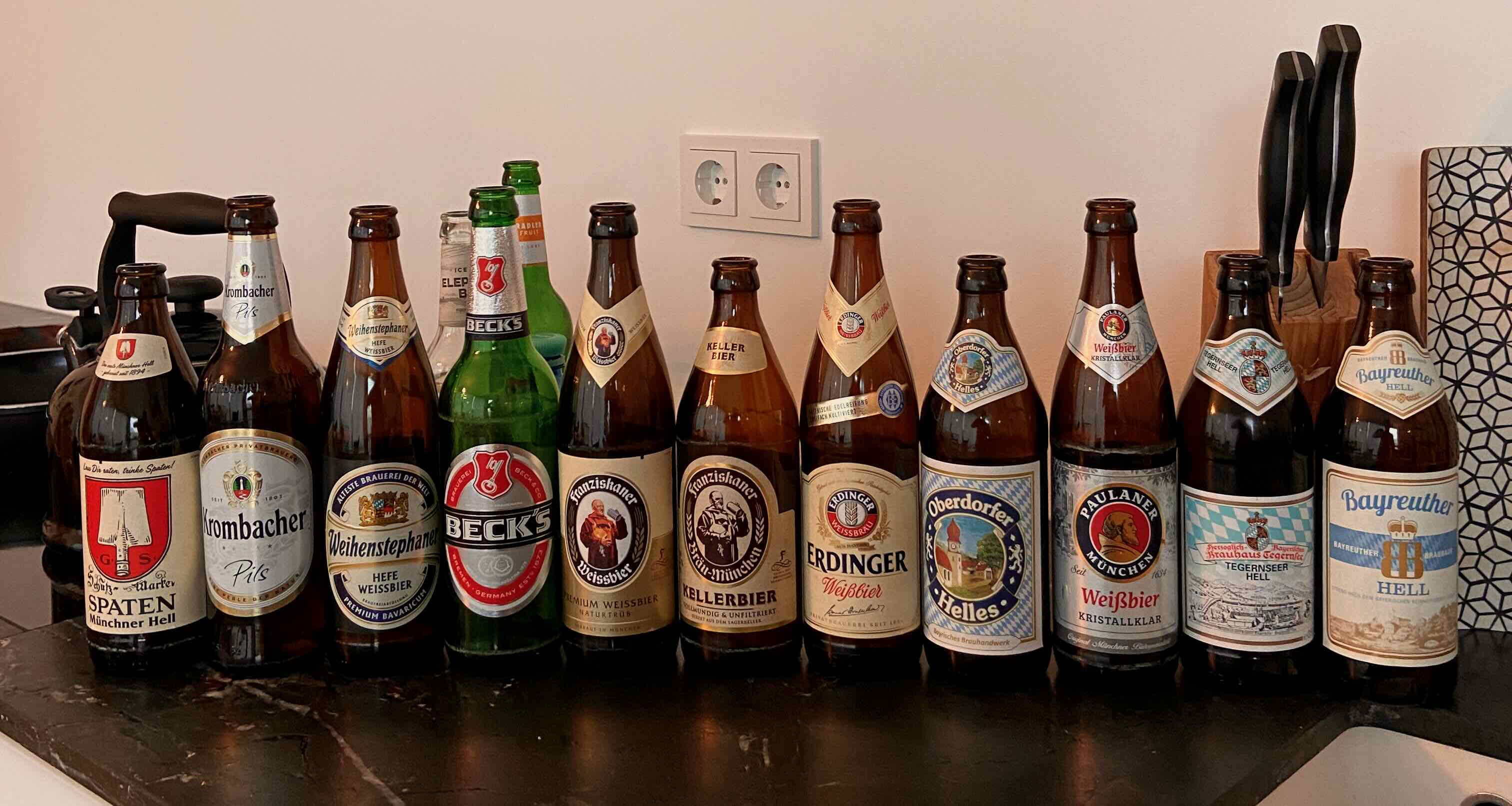 german beers