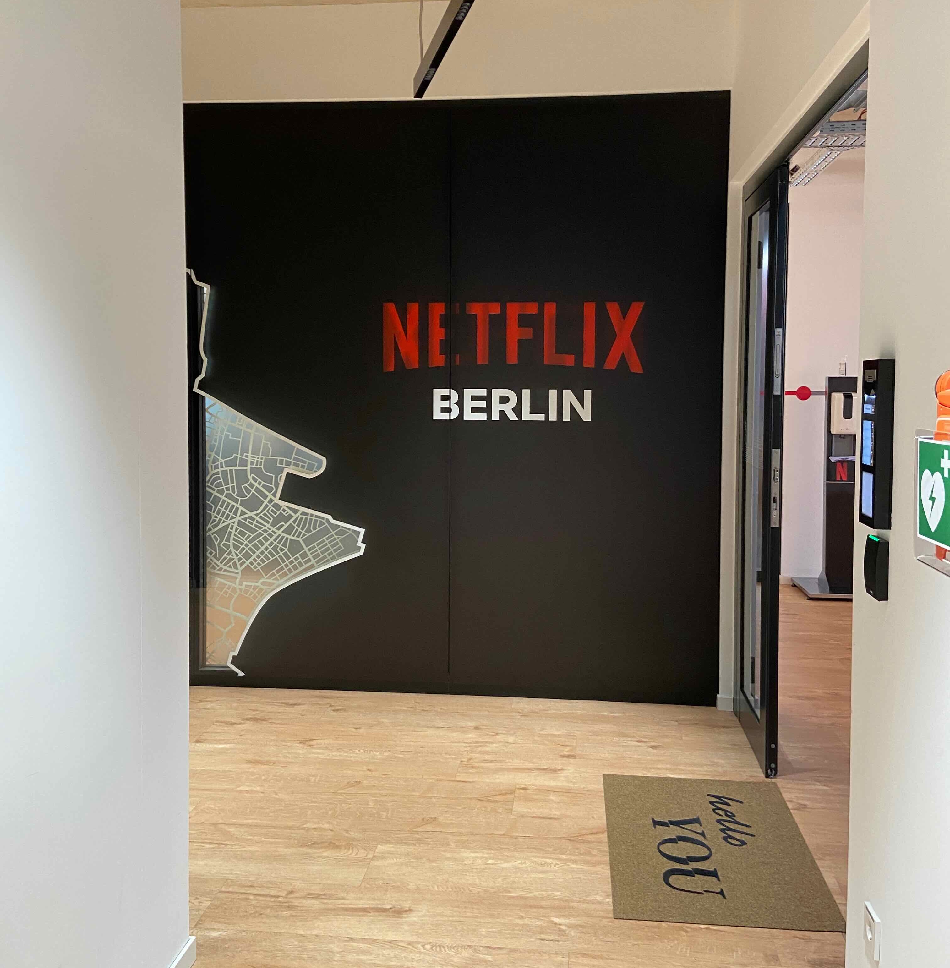 netflix berlin