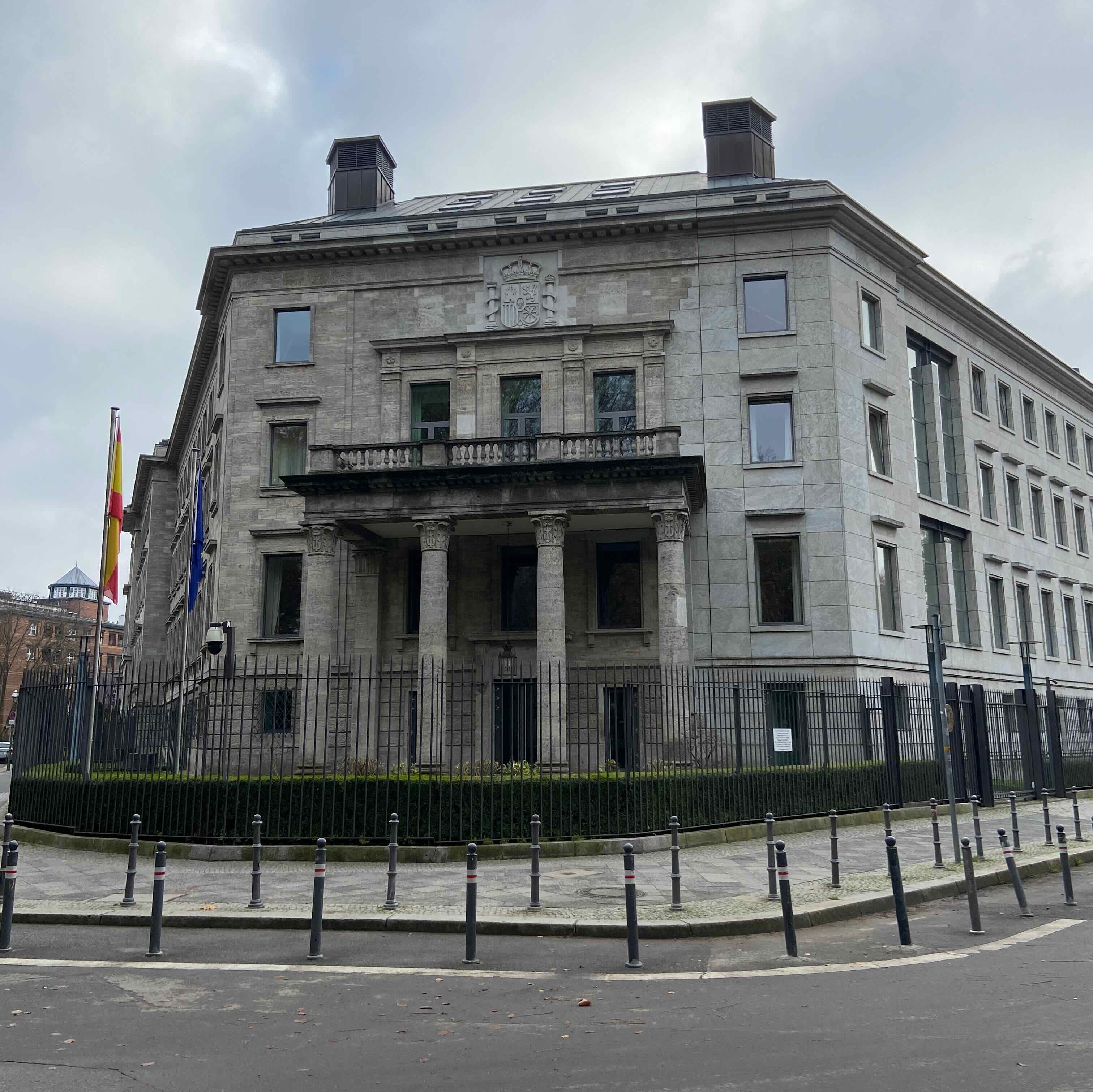 Spanish embassy