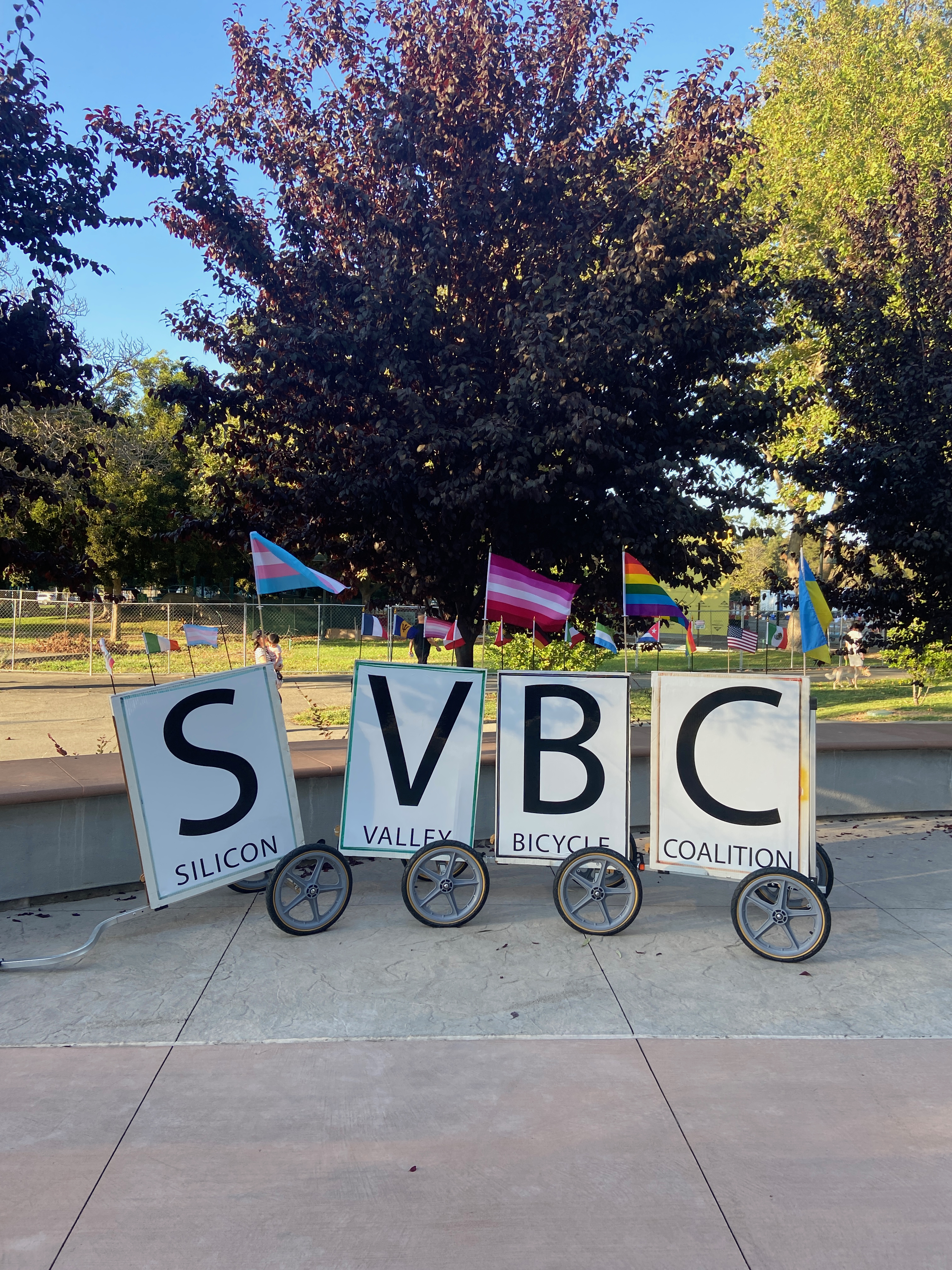 Silicon Valley Bicycle Coalition