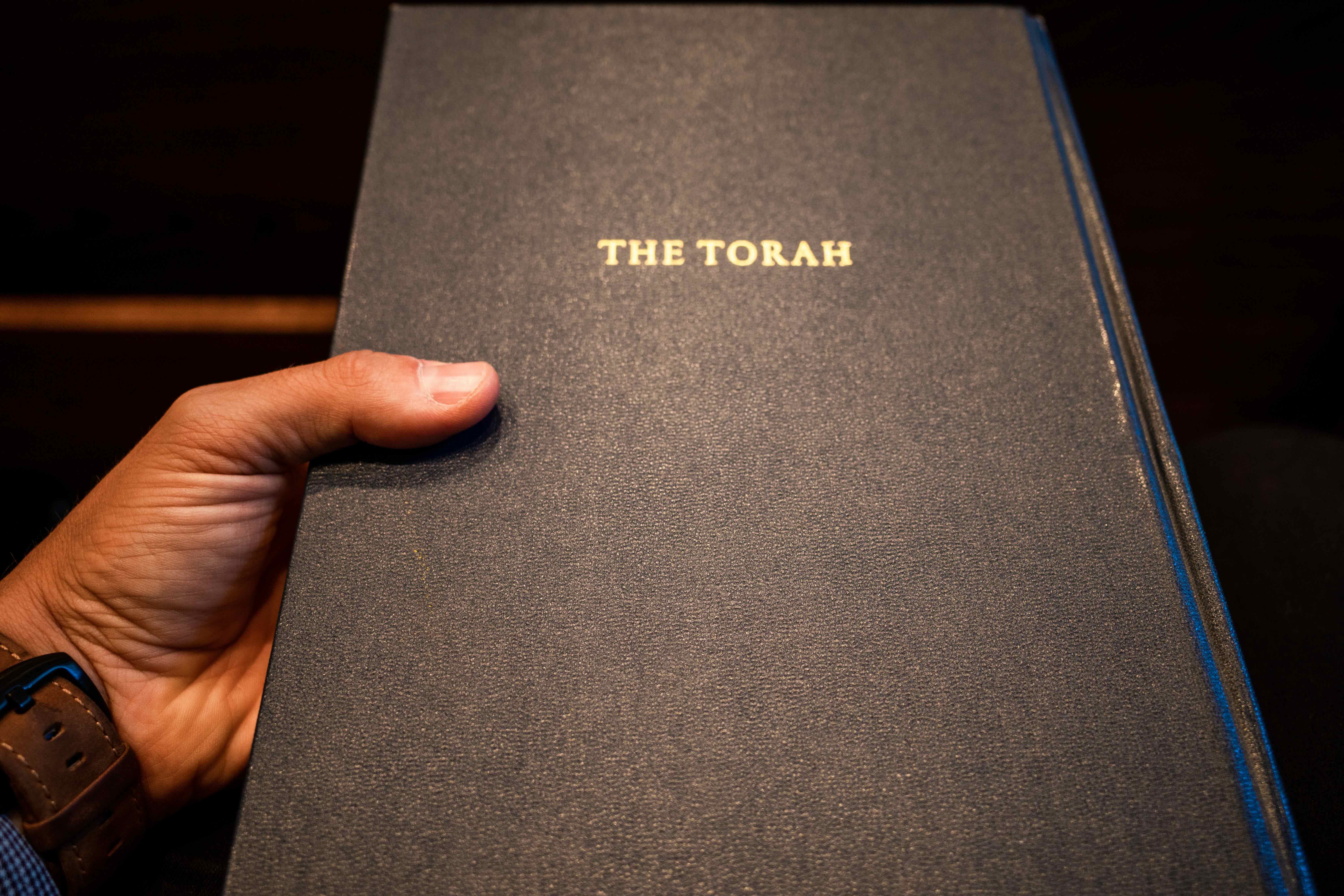 torah book