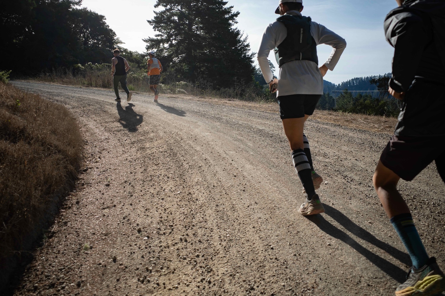 Fifield-Cahill Ridge Trail