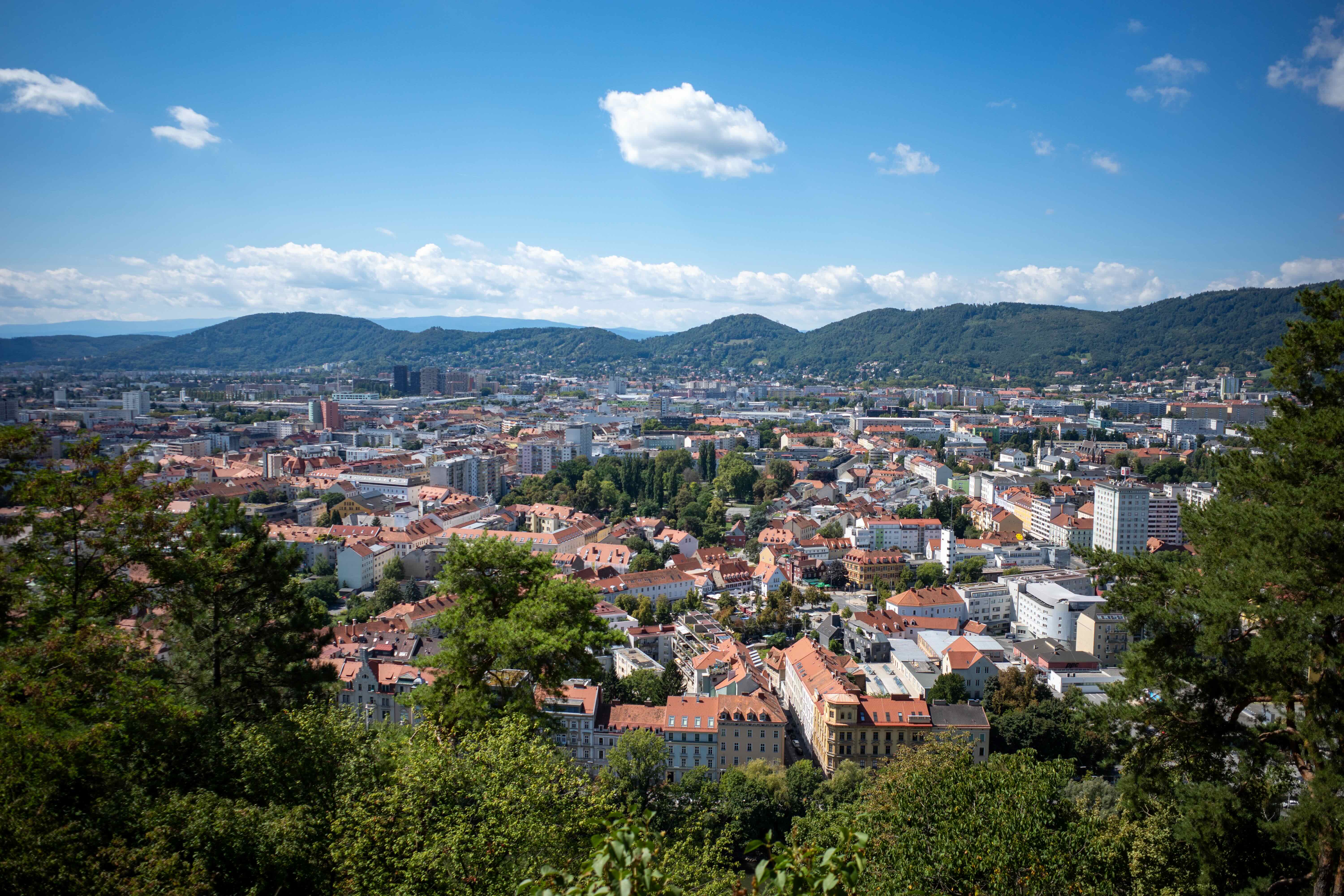 Graz Photo Map