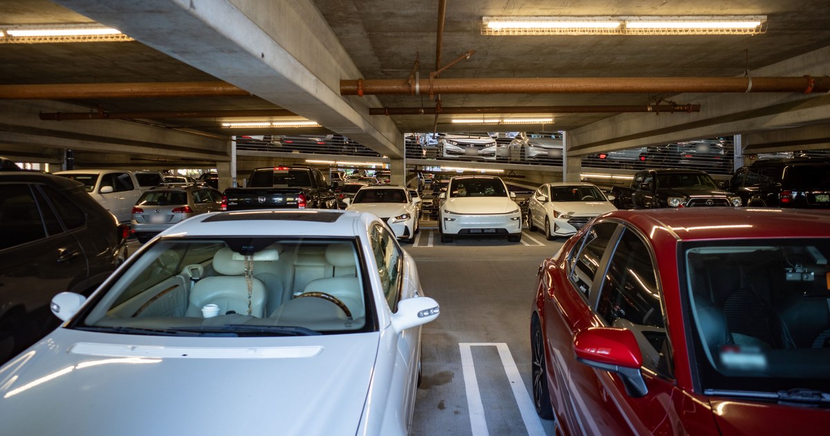 How fast is a car, after you pay for it?