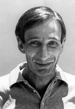 Ivan Illich photo portrait