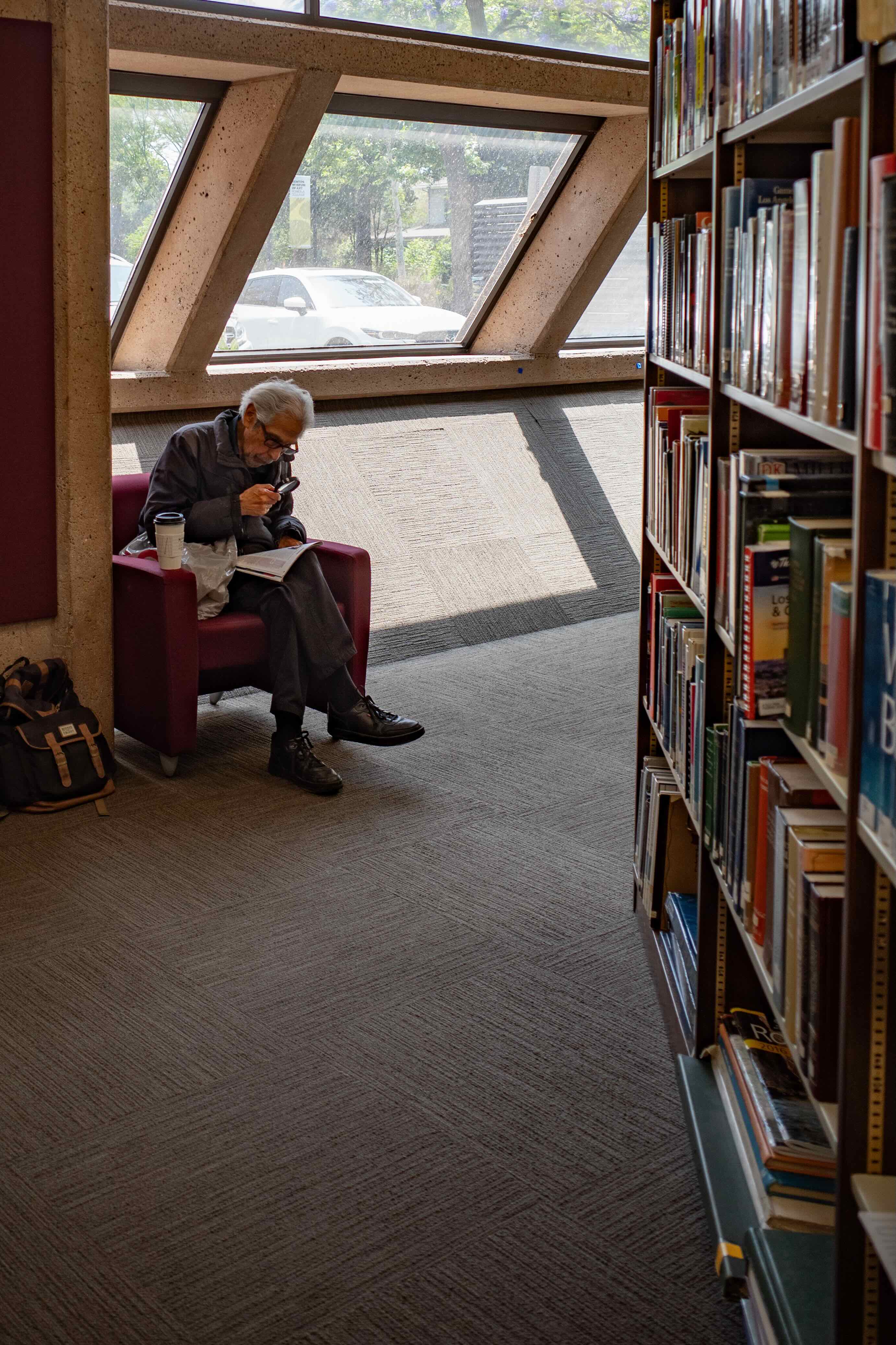 Claremont public library