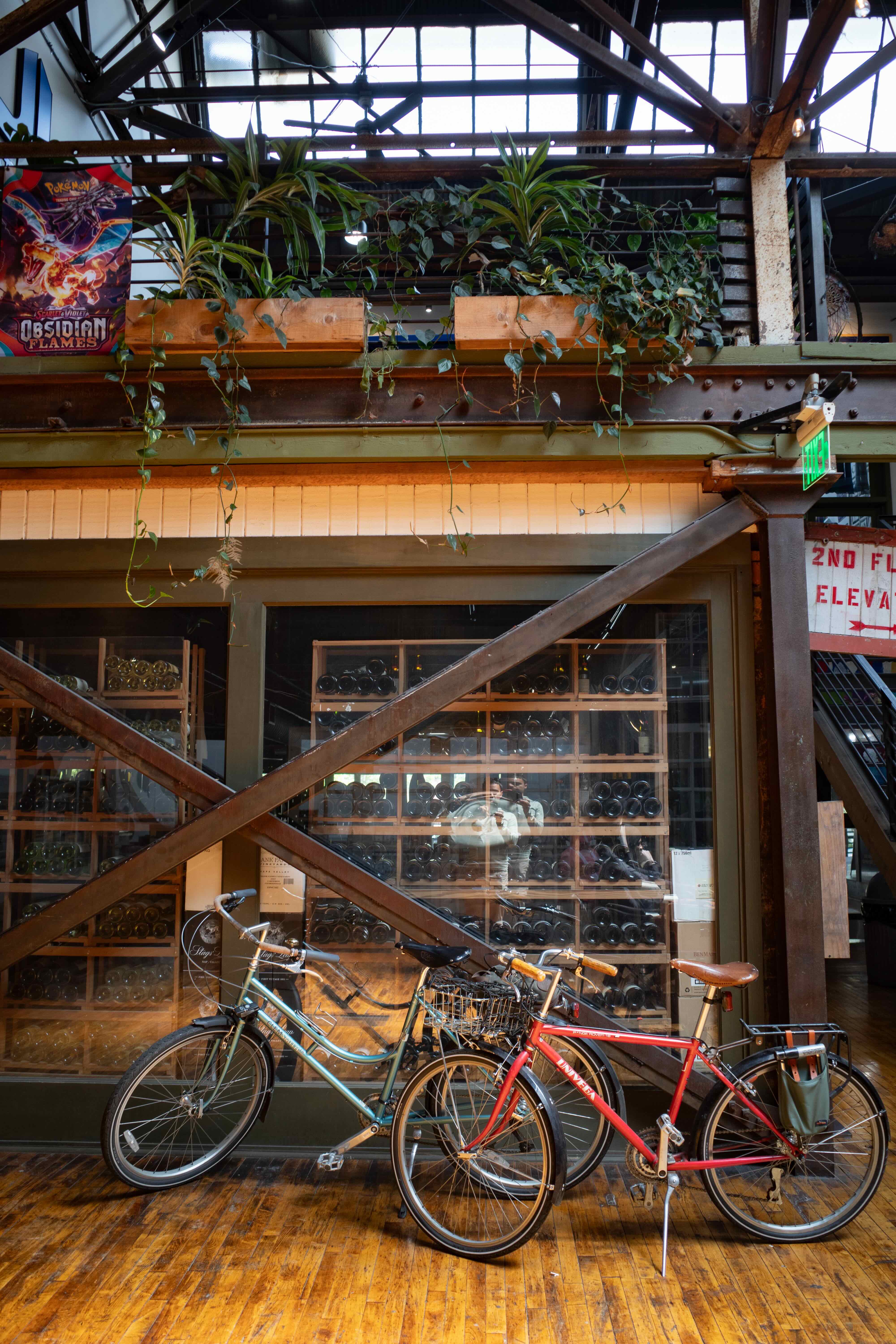 X-bikes