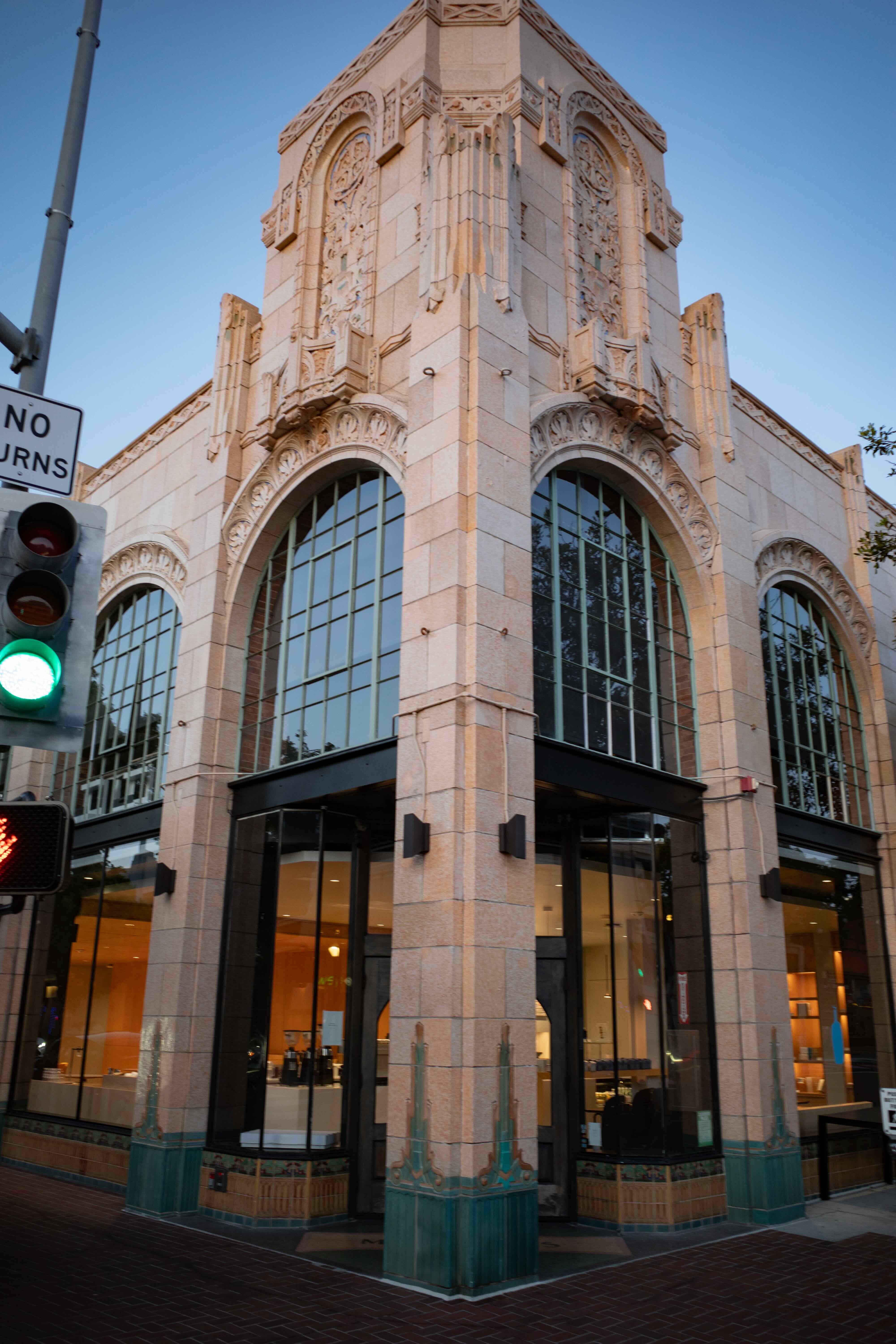 Downtown San Mateo