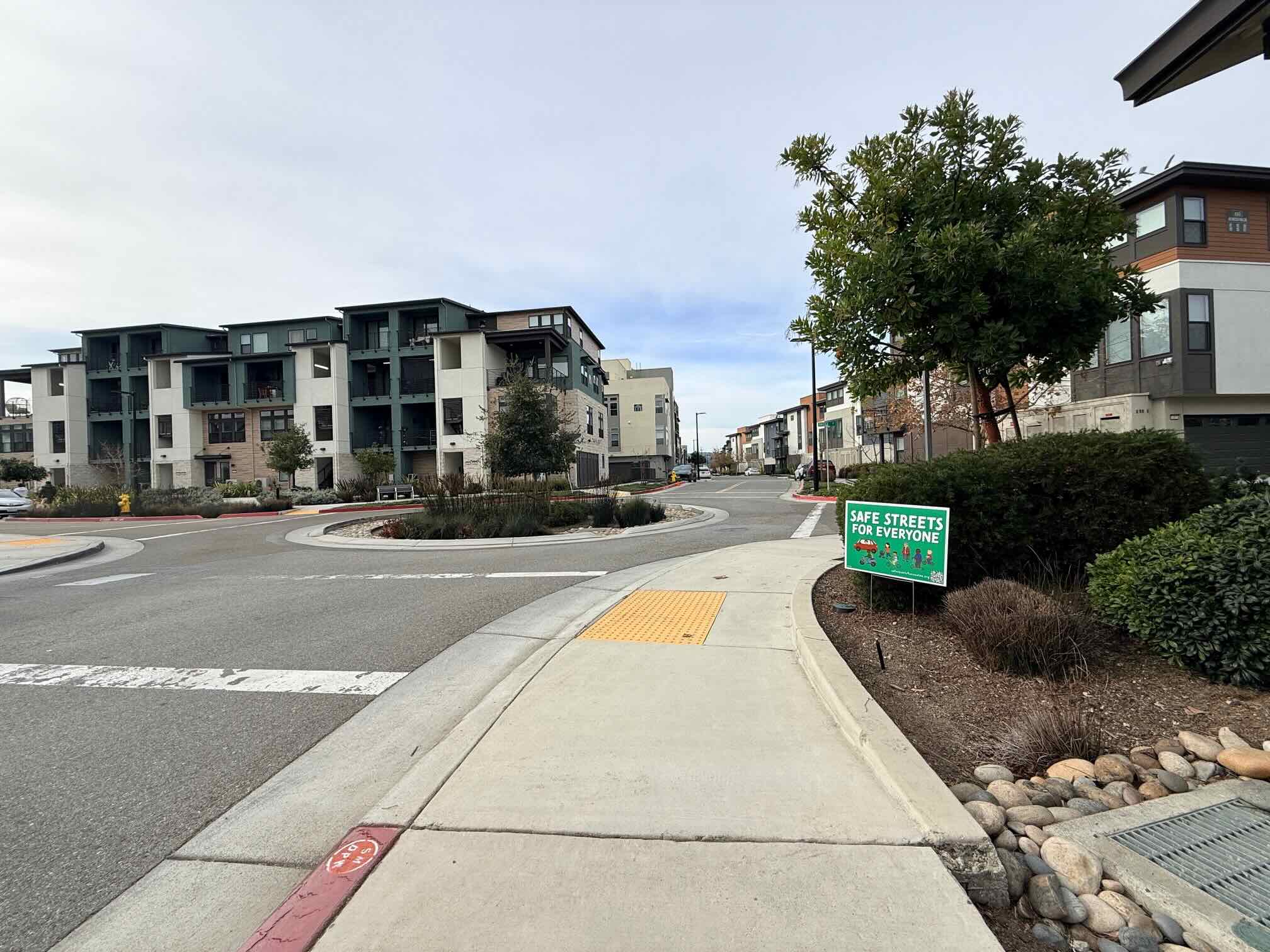 San Mateo street