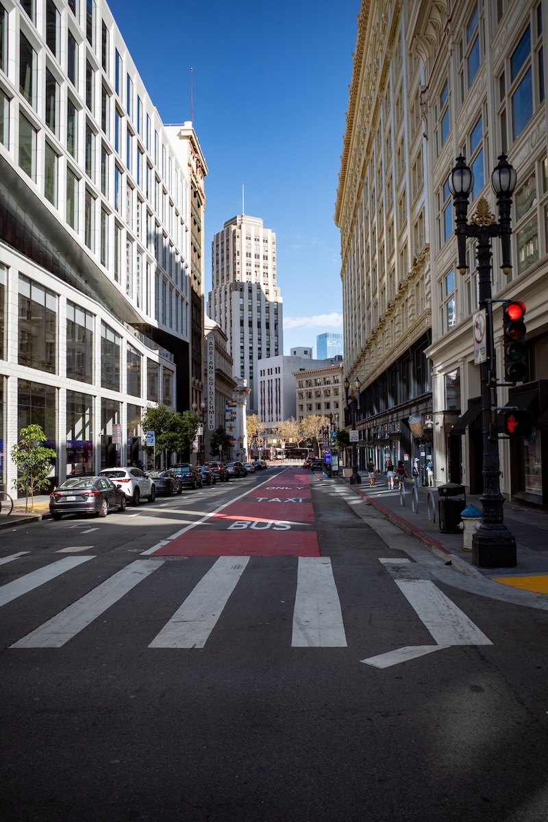 market street