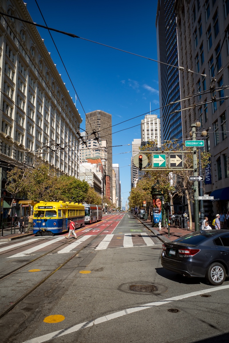 market street