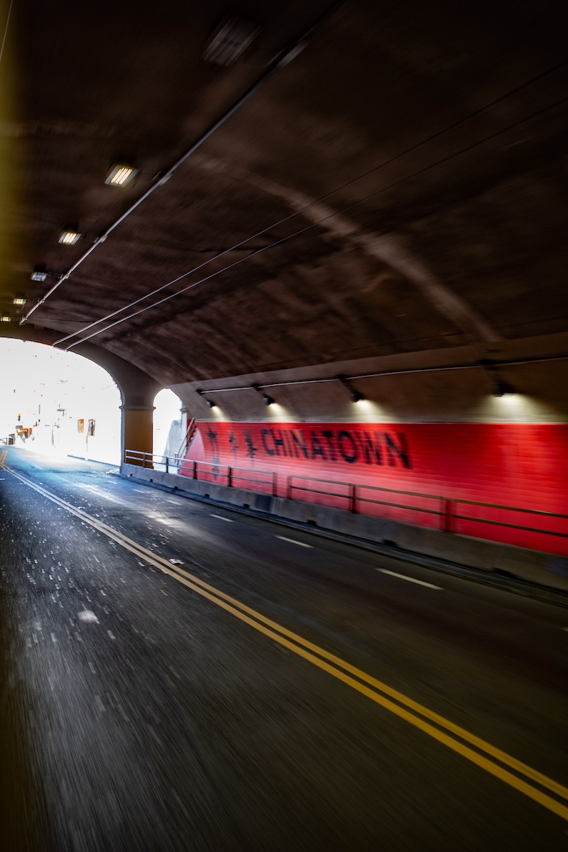 stockton tunnel
