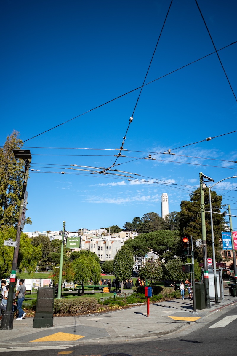 washington park san francisco