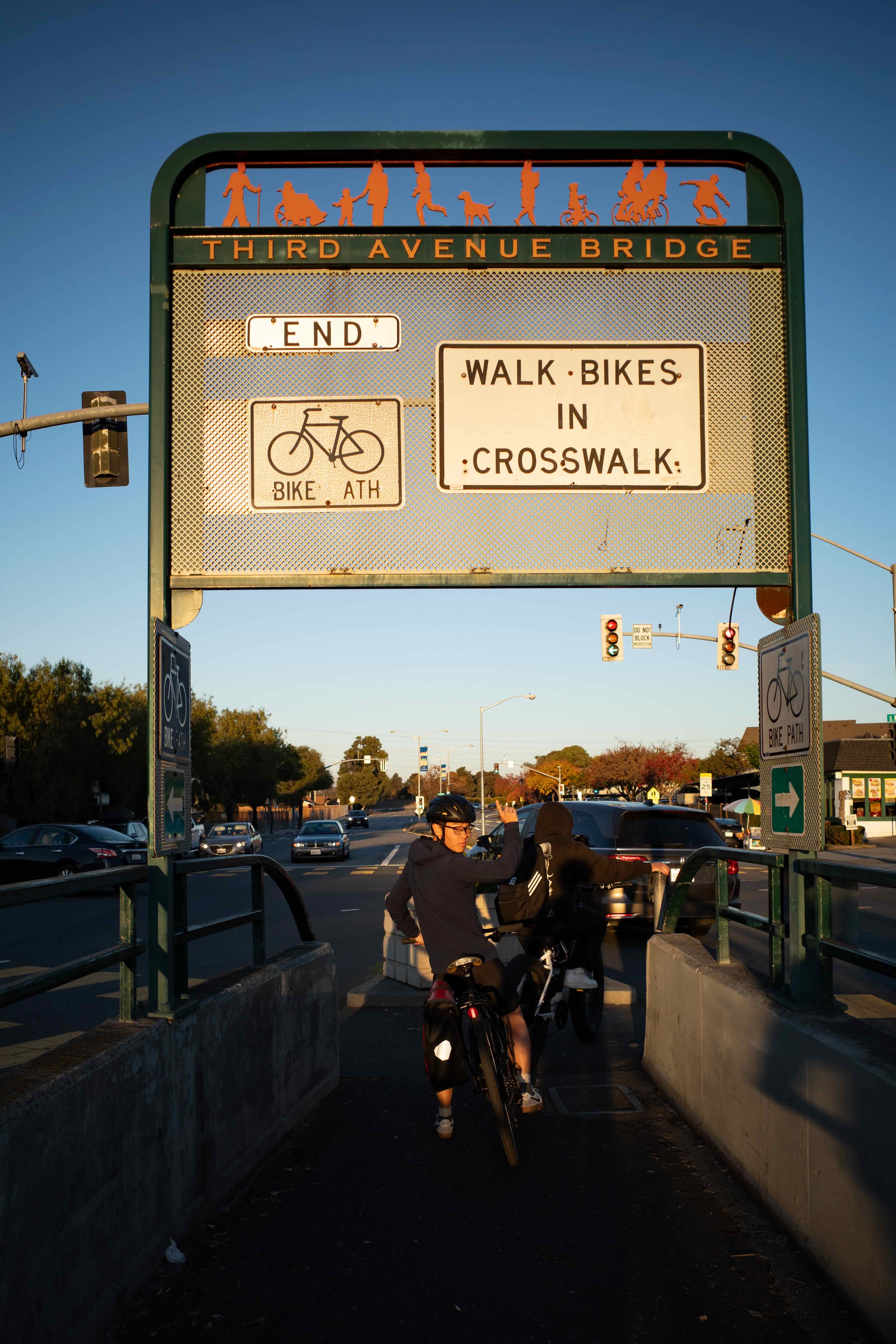 San Mateo Photo Bike Ride