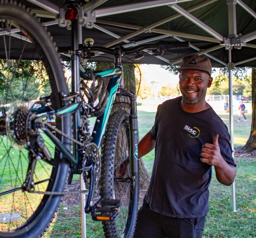 your local bike shop owner