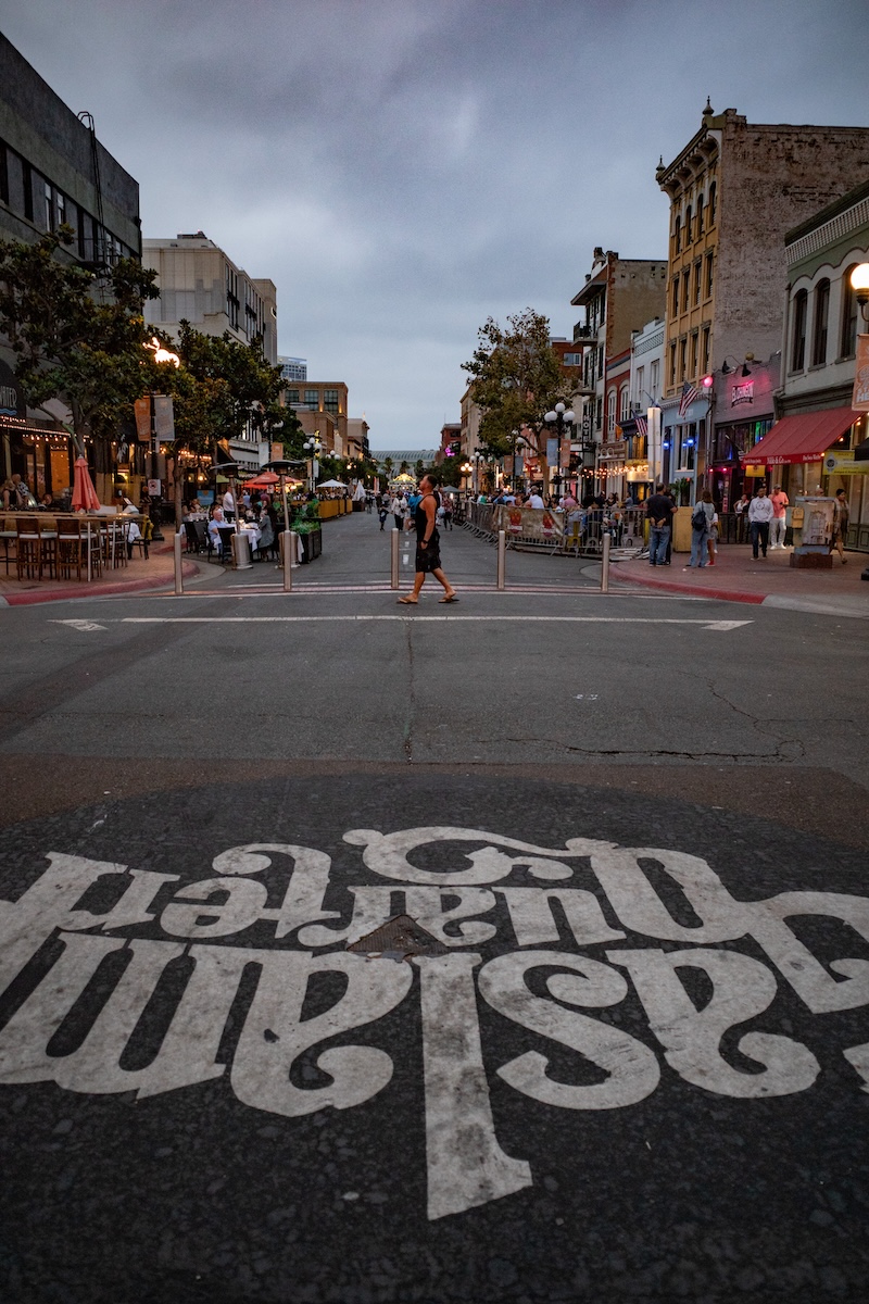 Gaslamp District