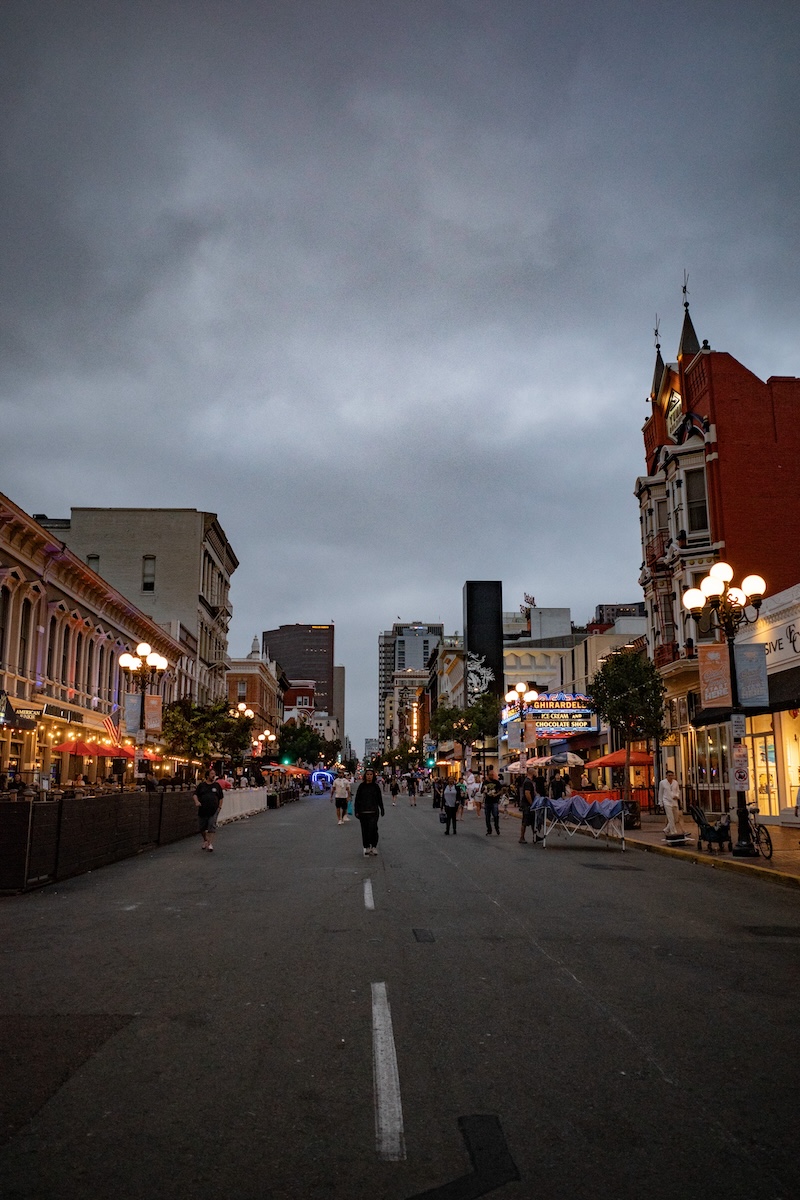 Gaslamp District