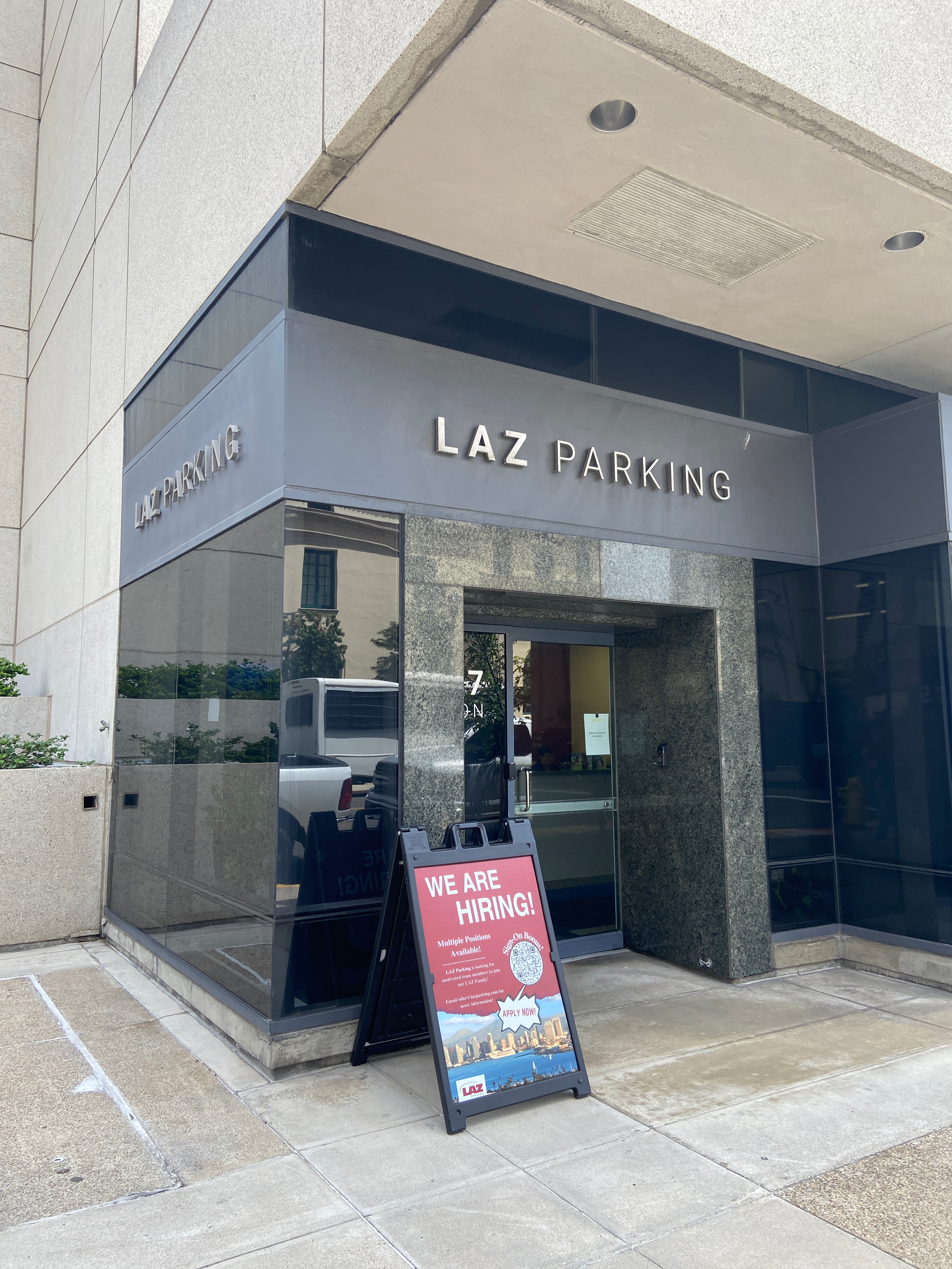 LAZ offices San Diego