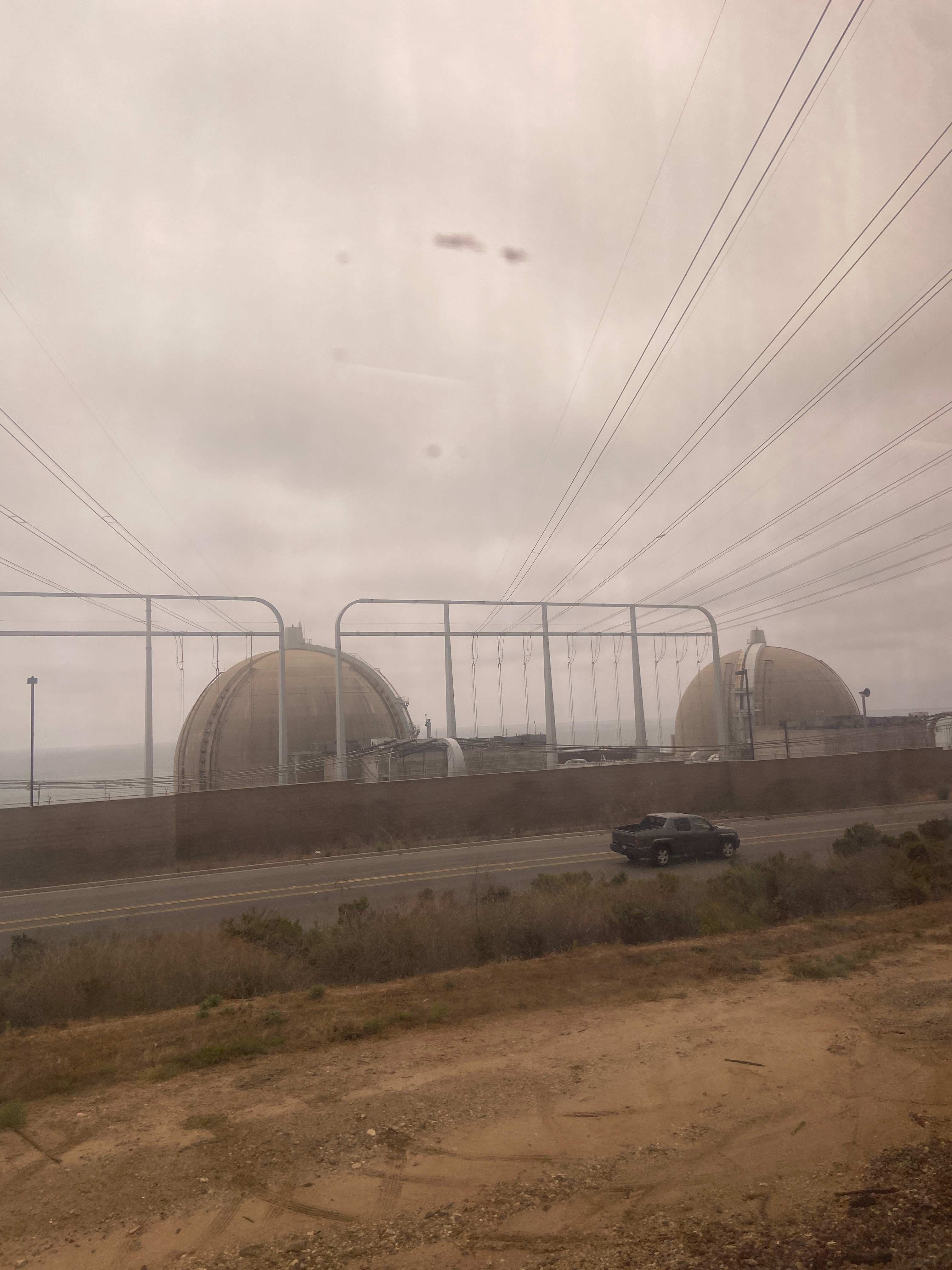 San Onofre nuclear power plan