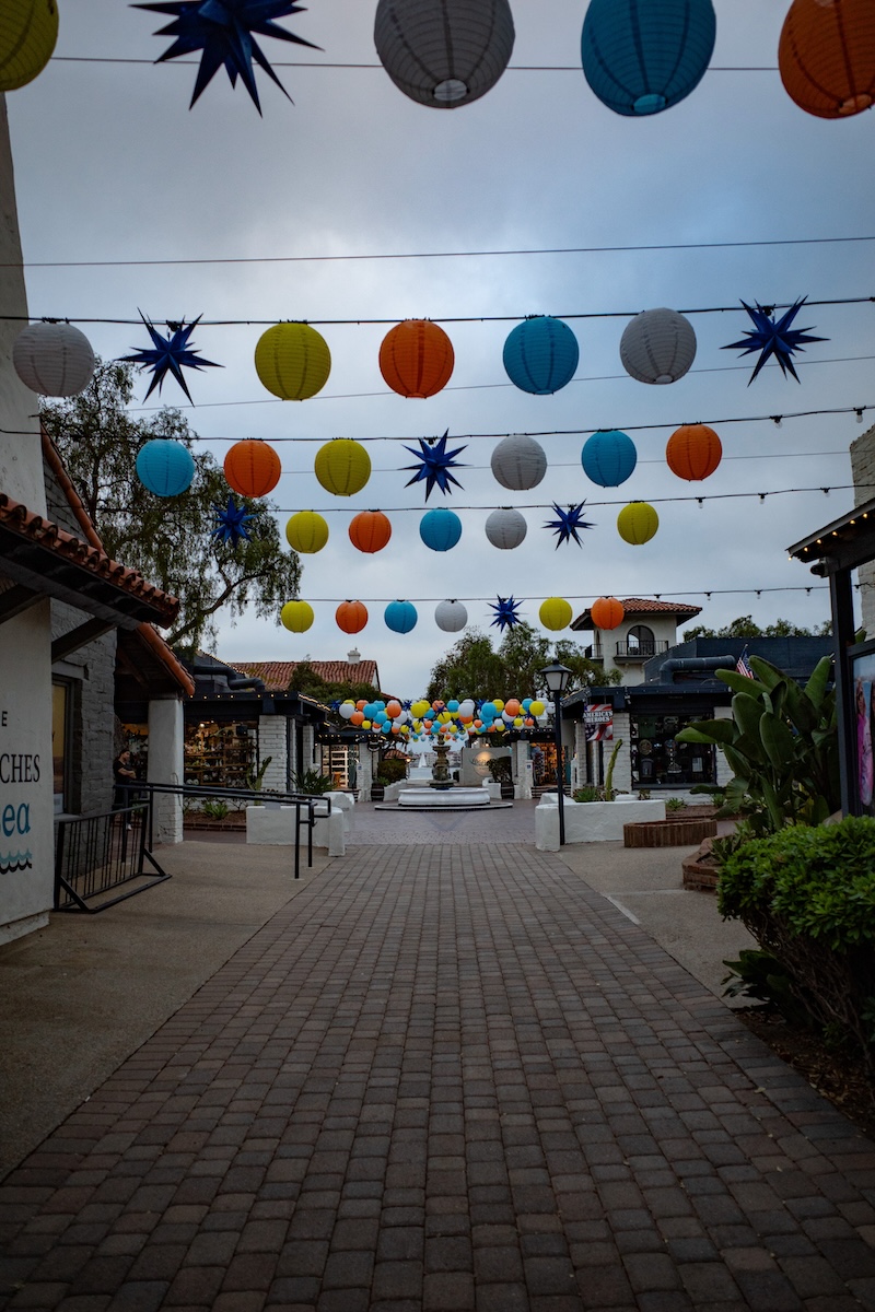 Seaport Village, San Diego