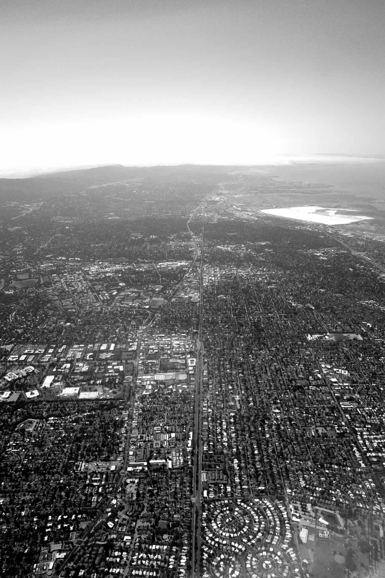 El Camino Real, Palo Alto