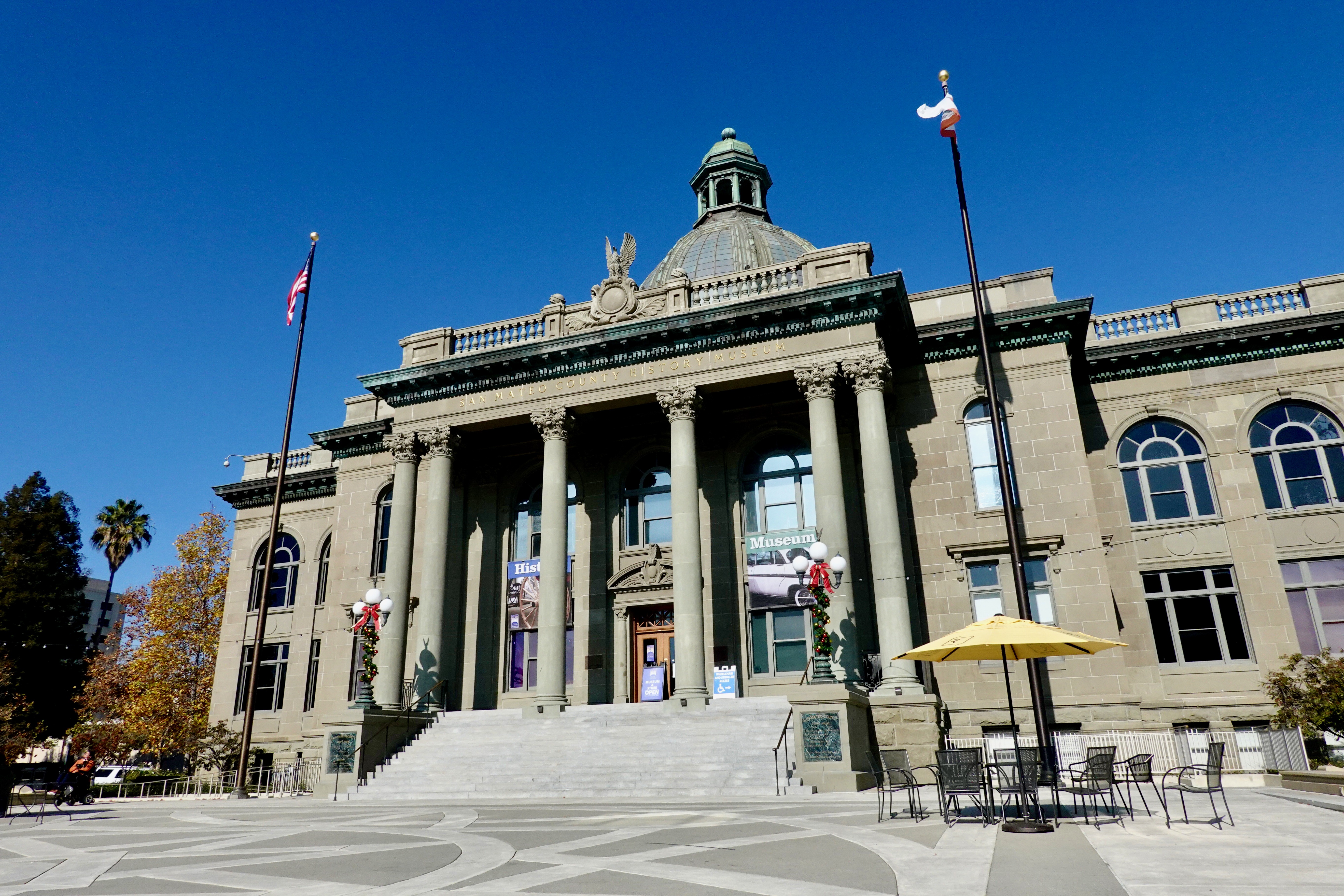 San Mateo County History Museum