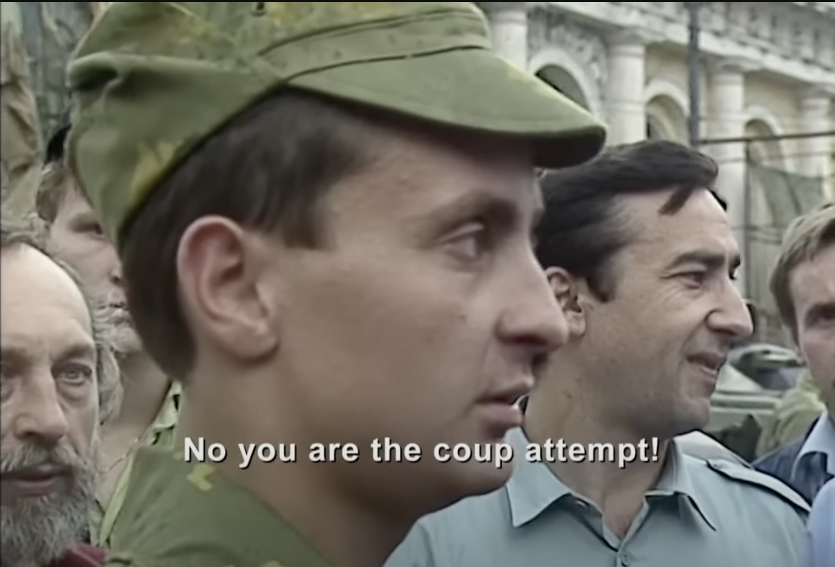 Russia 1985-1999: TraumaZone