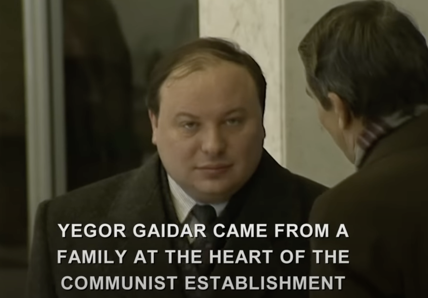 Yegor Gaidar