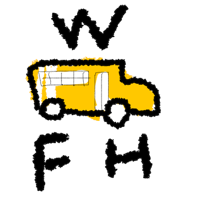 The WFH bus